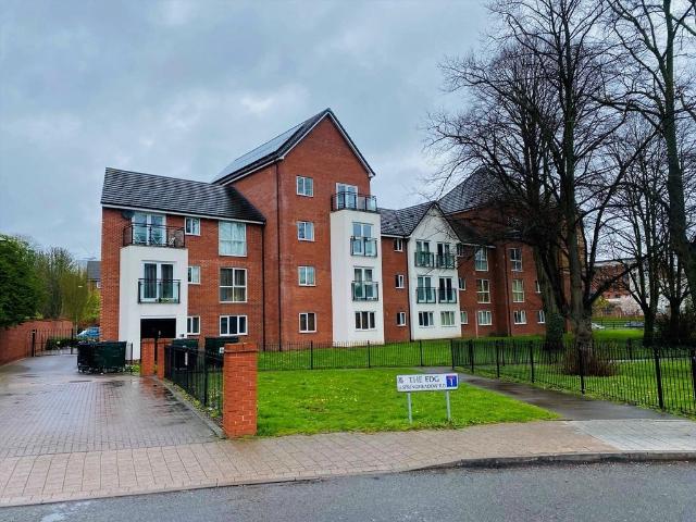 Apartment at The Edg, Birmingham