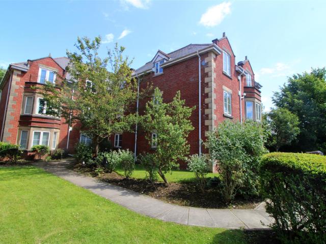 Apartment at The Elms, Blackpool