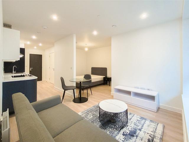 Apartment at The Embankment, Brierley Hill