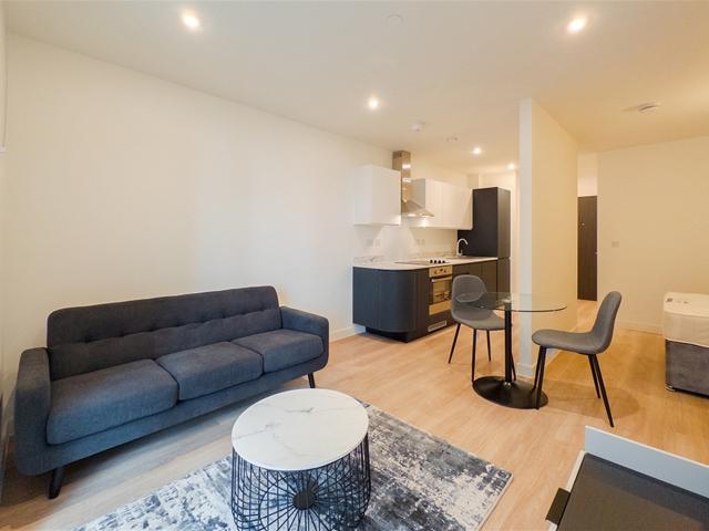 Apartment at The Embankment, Brierley Hill