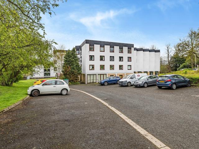 Apartment at The Furlongs, Hamilton