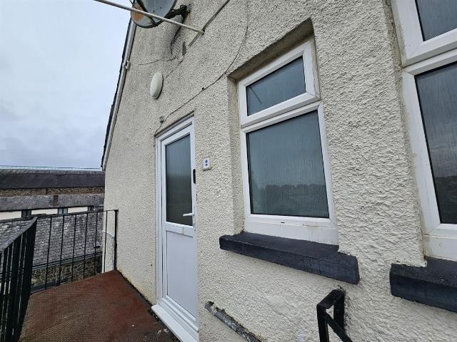 Apartment at The George Arcarde, North Devon