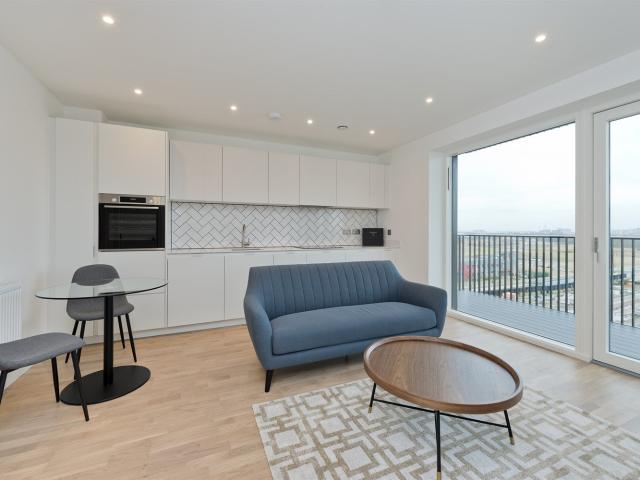 Apartment at The Green, Bathgate