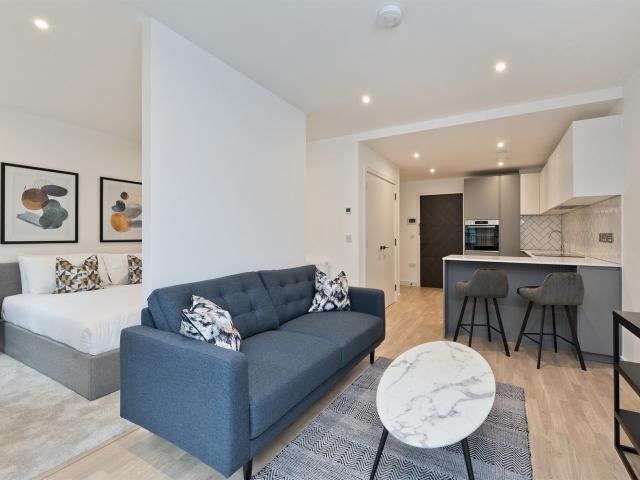 Apartment at The Green, Bathgate