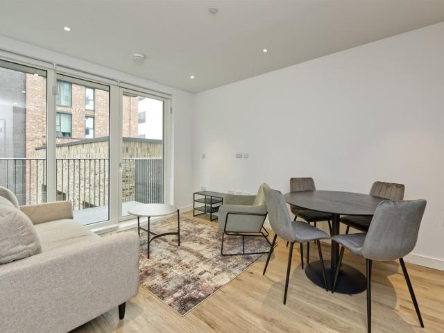 Apartment at The Green, Bathgate