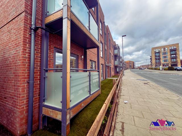 Apartment at The Grove, Dartford