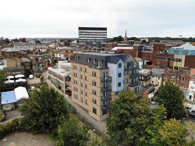 Apartment at The Head Race, Maidstone