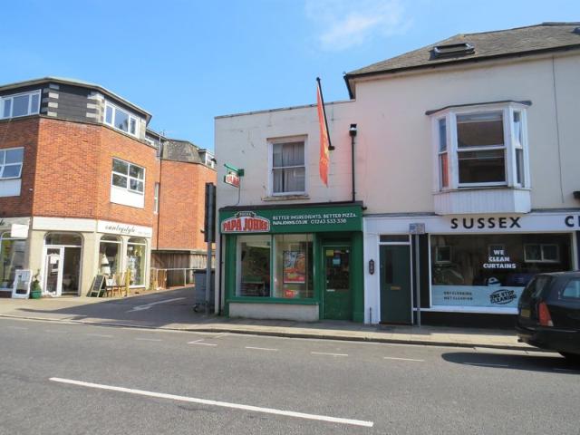 Apartment at The Hornet, Chichester