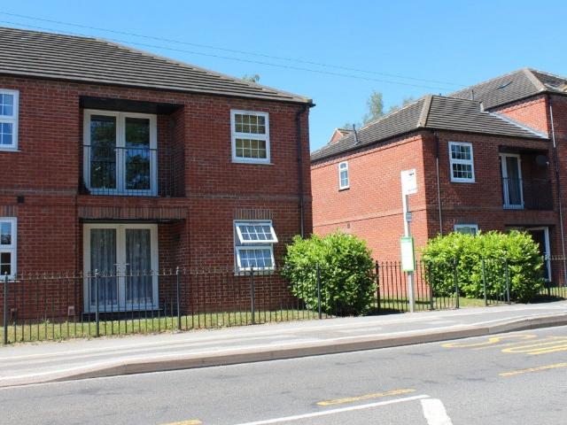 Apartment at The Ivies, Newark and Sherwood