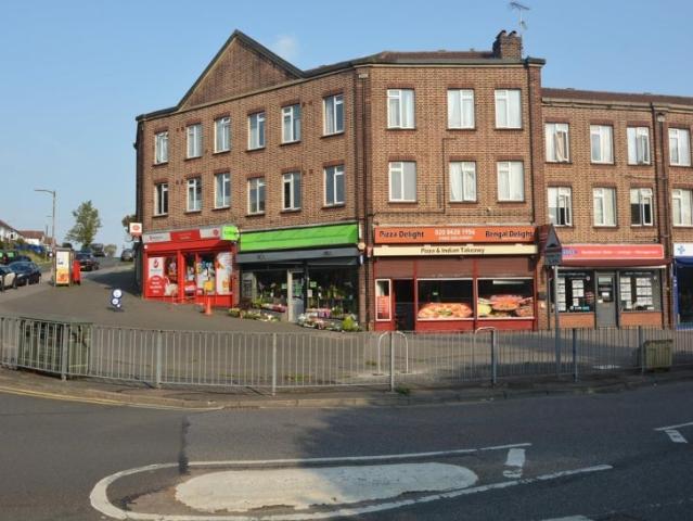 House at The Parade, Watford
