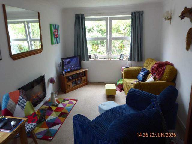 Apartment at The Parade, Carmarthen