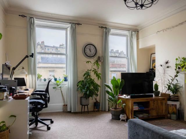 Apartment at The Paragon, Bath
