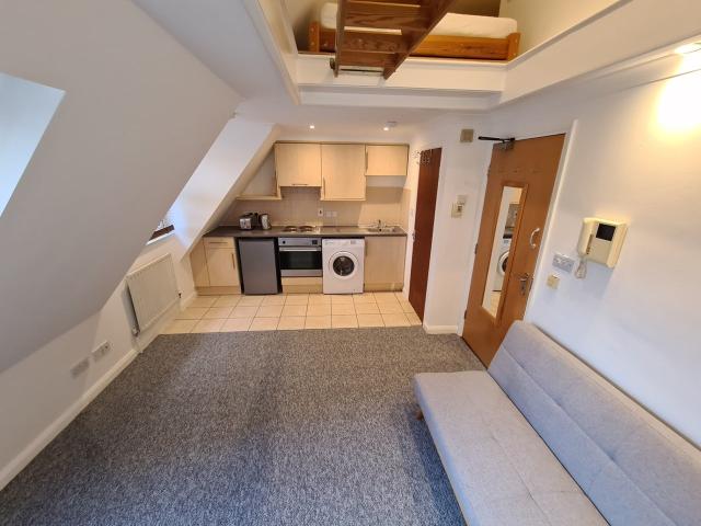 Apartment at The Path, Greater London