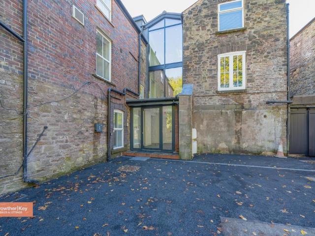 Apartment at The Quadrant, Buxton