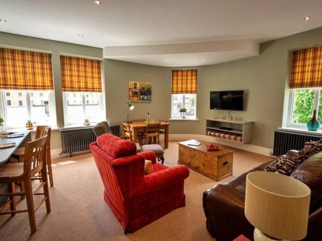 Apartment at The Quadrant, High Peak