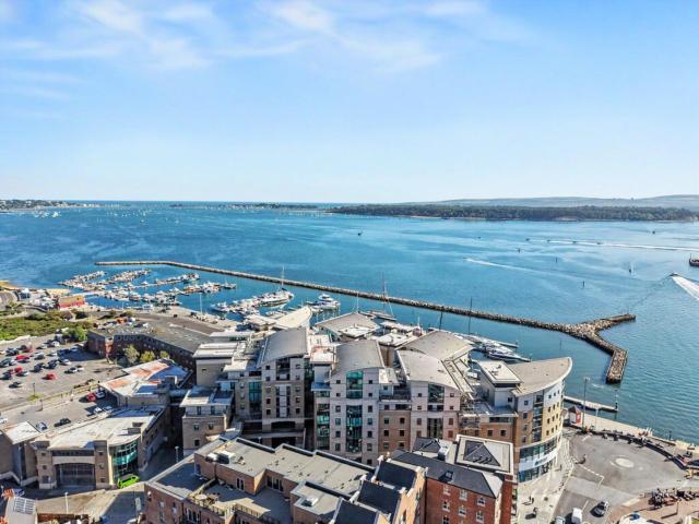 Apartment at The Quay, Poole