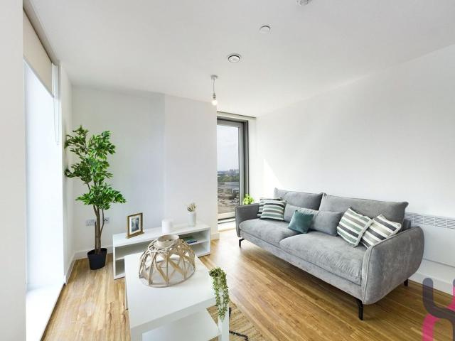Apartment at The Quays, Salford