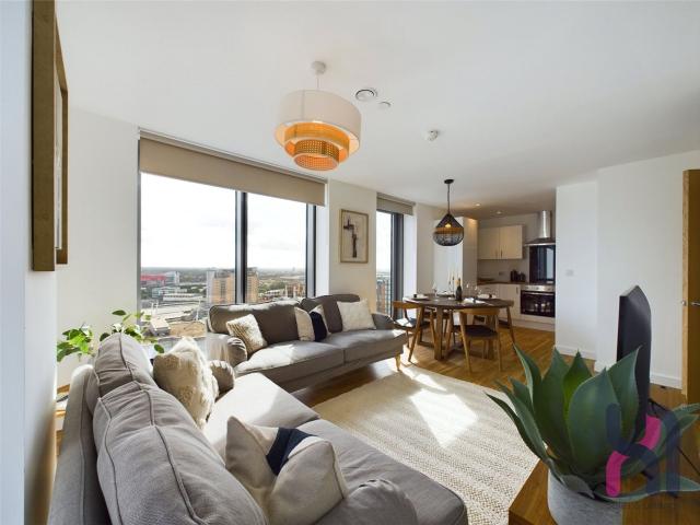 Apartment at The Quays, Salford