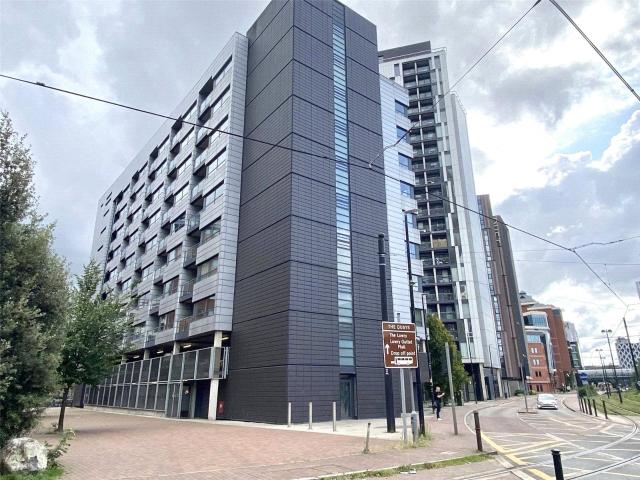 Apartment at The Quays, Salford