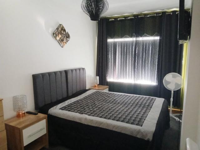 Apartment at The Roundway, Leicester