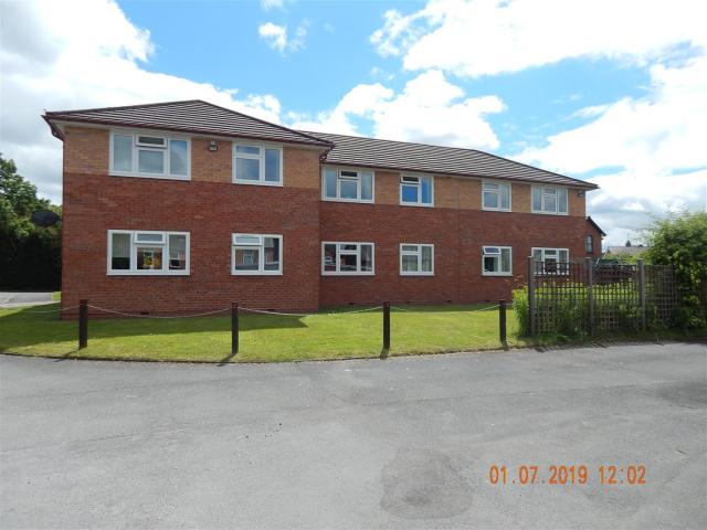 Apartment at The Rough, Redditch