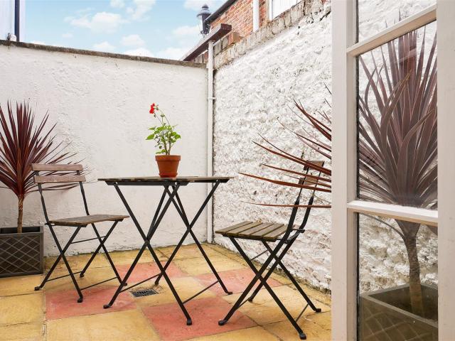 Apartment at The Steyne, Arun