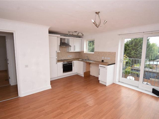 Apartment at The Summit, Wallasey