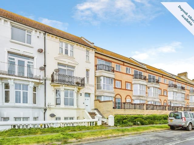 Apartment at The Saltings, Folkestone and Hythe District