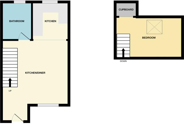 Apartment at The Spinney, Ashfield