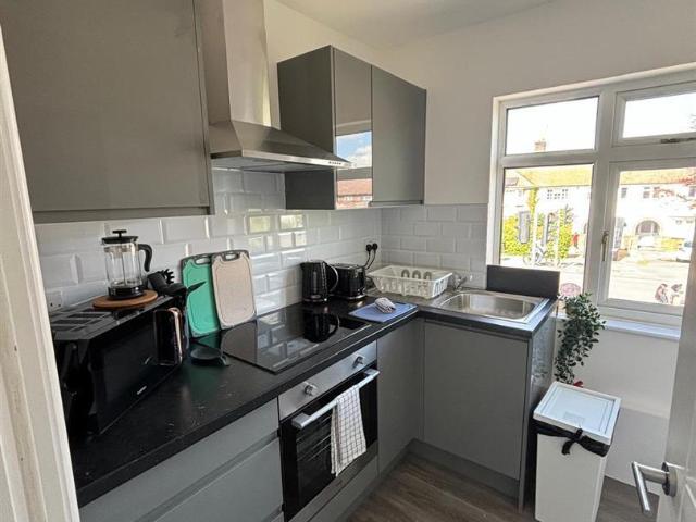 Apartment at The Tins, Cambridge