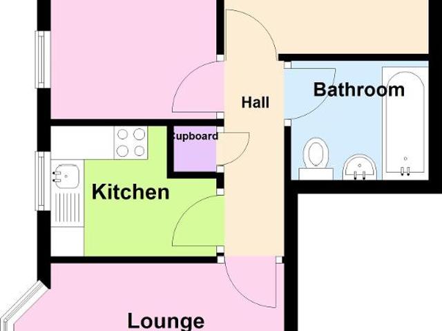 Apartment at The Woodlands, Southend on Sea