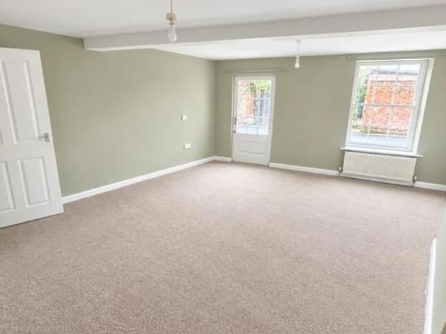 Apartment at Theatre Street, Breckland District