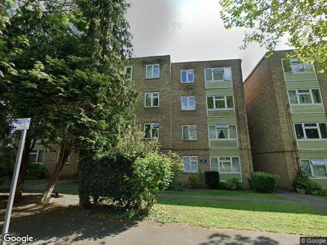 Apartment at Thicket Crescent, Greater London