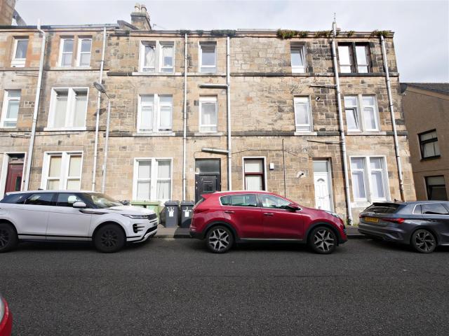 Apartment at Thistle Street, Kirkintilloch