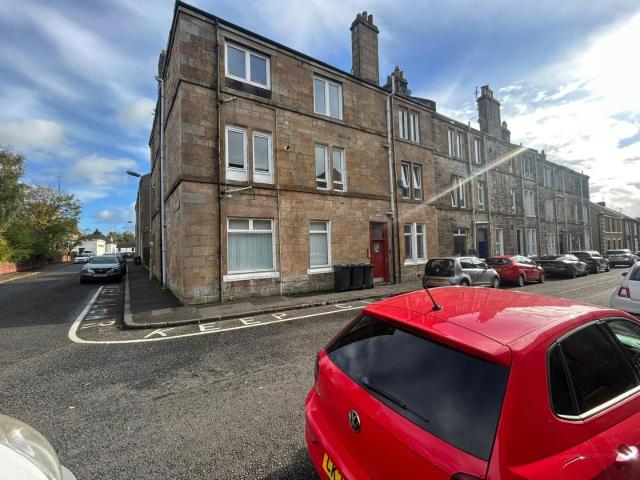 Apartment at Thistle Street, Kirkintilloch