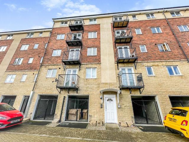 Apartment at Third Avenue, Newcastle upon Tyne