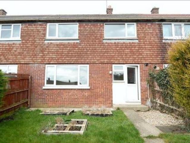 Apartment at Third Avenue, West Lindsey