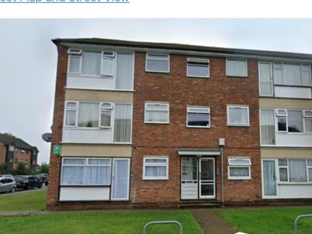 Apartment at Thirkleby Close, Slough