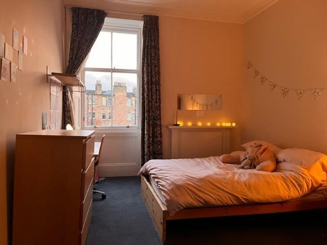 Apartment at Thirlestane Road, City of Edinburgh
