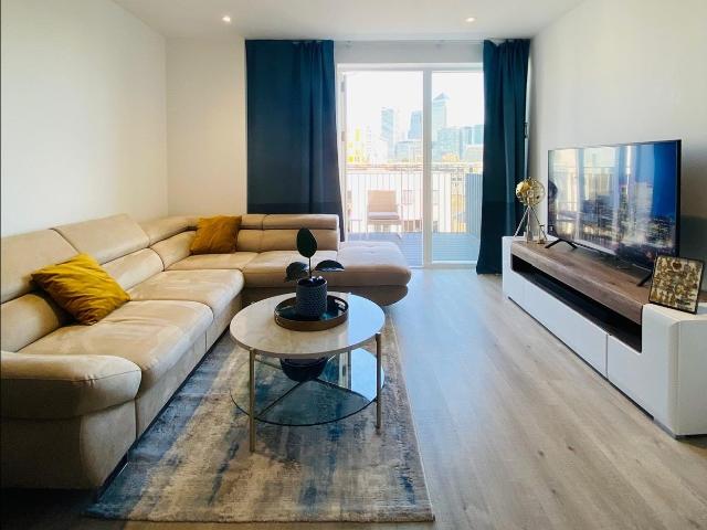 Apartment at Thomas Road, Greater London