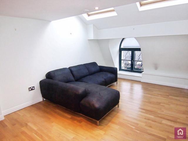 Apartment at Thomas Street, Manchester