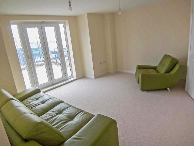 Apartment at Thomas Street, Manchester