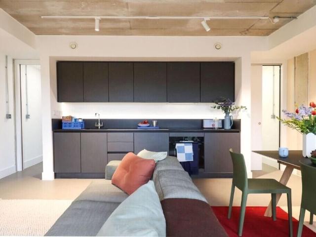 Apartment at Thomas Street, Sheffield