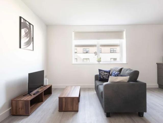 Apartment at Thorn Lane, Bradford