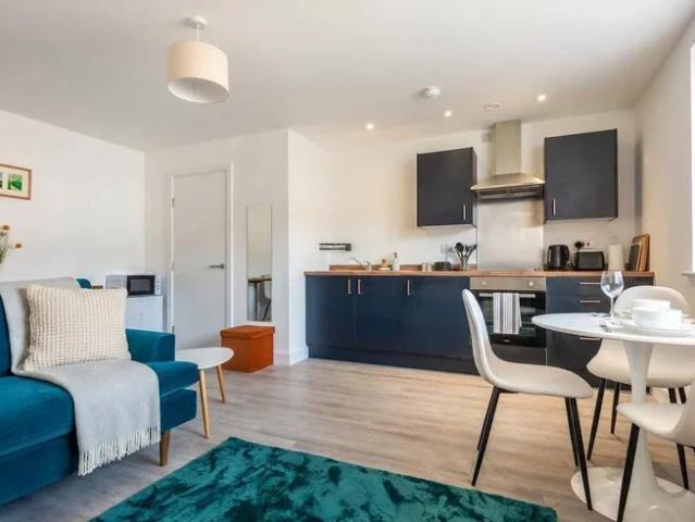 Apartment at Thorn Lane, Bradford