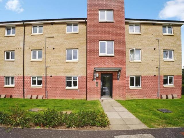 Apartment at Thornbank Crescent, Falkirk