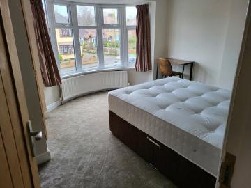 House at Thornborough Road, North West Leicestershire