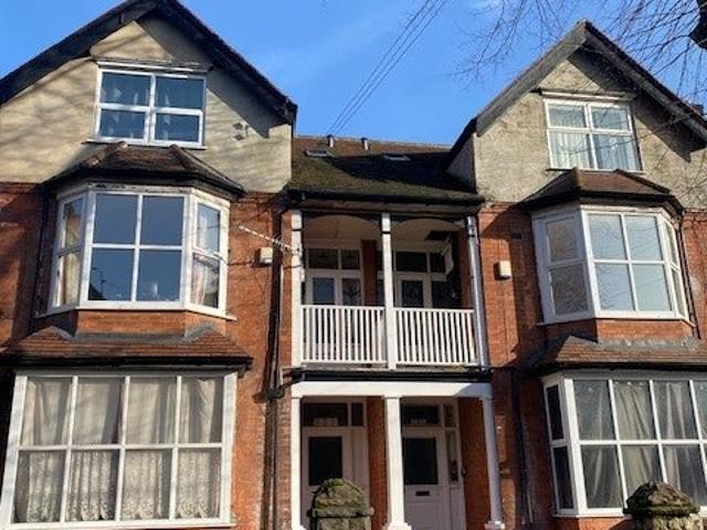 Apartment at Thorncliffe Road, Nottingham