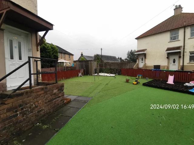 Apartment at Thornhill Drive, Kirkcaldy
