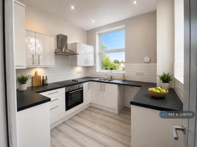 Apartment at Thorburn Road, New Ferry